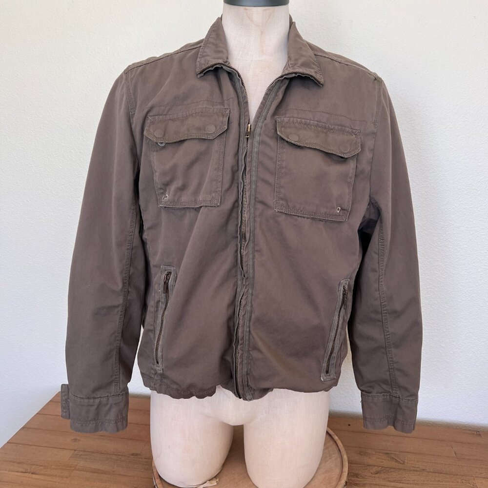 Rogue Army Zip Up Jacket - Size XL